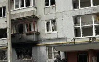 Pomôžme Dariinej mame v Dnipre zabezpečiť opravy po útoku dronom