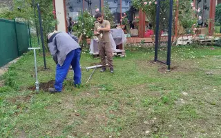 Pomôžte nám postaviť voliéru pre zachránené mačičky