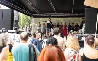 Kultúra potrebuje priestor: Zachráňme kultúrne centrá