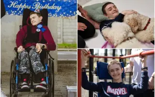 Pomôžme Maťkovi Kupcovi a jeho rodine