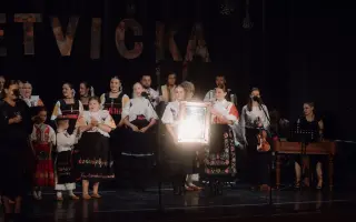 Podporte vydanie CD DETVIČKA