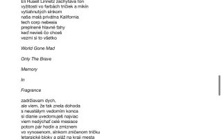 UGLY EUROPA | Podporte vznik básnickej zbierky