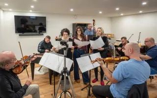 Podporme vznik CD s najkrajšími ženskými hlasmi slovenského folklóru