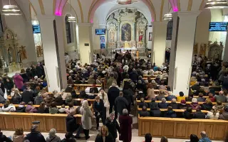 Kňaz Marek bojuje so zriedkavou rakovinou. Pomôžme mu získať šancu na život.