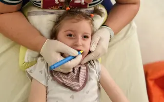 3-ročná Majka bojuje s ťažkým genetickým ochorením – pomôžme jej napredovať 3-ročná Majka bojuje s ťažkým genetickým ochorením – pomôžme jej napredovať