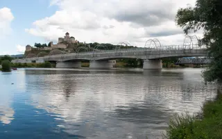 Váhom k moru – Podporte vznik prvej knihy o splavnení rieky Váh