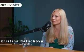 Podporme podcast, ktorý prináša hodnotné témy pre spoločnosť
