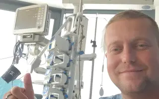 Nové srdce pre Paliho. Darujme mu pomoc po transplantácii.