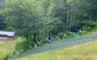 Podporte budúcnosť skokov na lyžiach v Banskej Bystrici