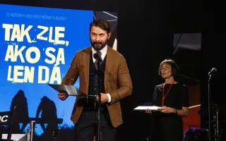 Podpor slobodu tvorby najstaršej filmovej ceny IGRIC 2025!