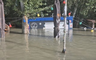 Zachráňme Bufet KOTVA PM na Šulianskom jazere