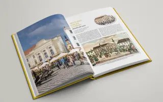Podporte vydanie knihy "Trnava – okná do minulosti"
