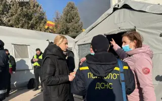 Pomôžme rodinám v Ternopile, ktoré prišli o svoje domovy a o svojich blízkych