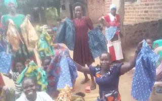 Pre nás kvapka, pre ne oceán – podpora pre komunitu žien v Ugande