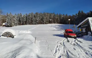 Pomôžme zachrániť lyžovačku na somárskej lúčke na Čertove