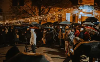 NIE SME V TOM SAMI. 17. novembra oslávme Slovensko, v ktorom chceme žiť.