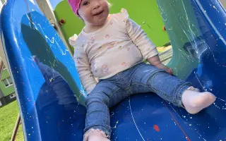 Vymenila kočík za odvahu: Pomôžme Melánke rozbehnúť sa do života