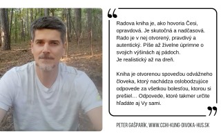 Podporte vydanie knihy: „Ako sa uzdraviť? Moja cesta z depresie bez liekov.