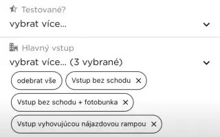 Podporte VozickarMAP - novú generáciu monitorovania bariér