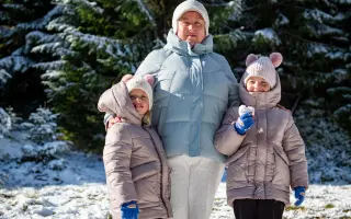 Daruj Vianoce deťom a ženám padlých hrdinov