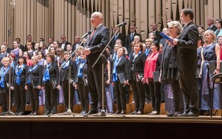 Podporte Vianočný koncert speváckeho zboru TECHNIK AKADEMIK