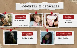 Podporte nezávislý krátky film Náter