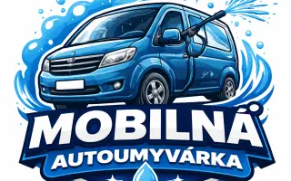 Podporte vznik Mobilnej Autoumyvarky