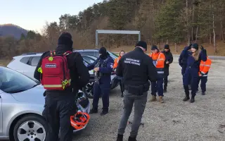 Podporte Pohotovostné cieľové pátranie 24/7