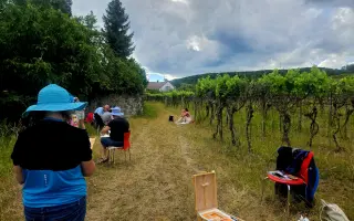 Spoločne otvoríme Arteviu, kde ožije umenie, vinohradnícky dom a človek