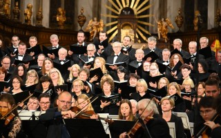 Podporte Vianočný koncert speváckeho zboru TECHNIK AKADEMIK