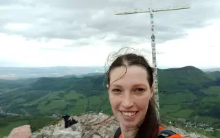 Zdenka kráča - deti sa rozhýbu.
