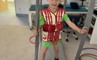 Nevzdávame sa. Spolu môžeme pomôcť Timotejovi zvíťaziť a kráčať.