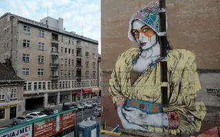 Darujme Bratislave ďalší street art: Bratislava Street Art Festival 2026