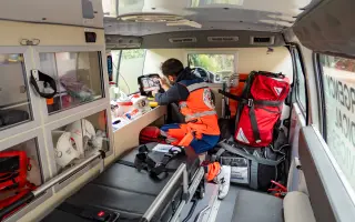 Slovák zachraňuje v Libanone životy. Pomôžme mu pomáhať.