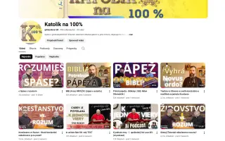 Posuňme Katolik na 100% spolu vyššie!