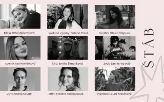 Podporte vznik bakalárskeho filmu - FARBOMENA