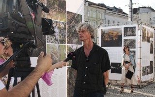 Pomôžme spoločne udržať Nadáciu SLOVAK PRESS PHOTO!