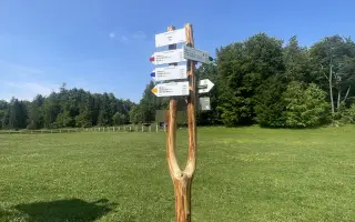Podporte turistické značenie v Slovenskom raji - okres SN a Gelnica