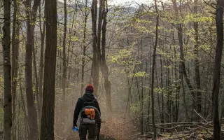 Podpor vznik cyklotrailov