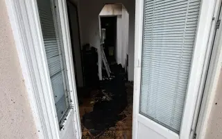 Vráťme Lucke a jej deťom po požiari domov