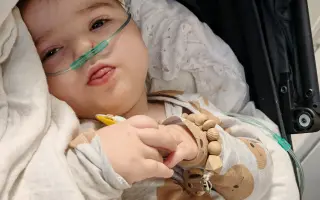 Pomohli ste Barbore a jej deťom