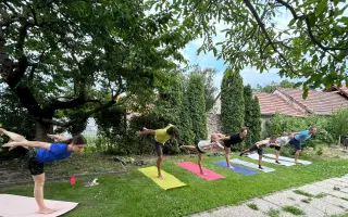 Vytvorme spolu centrum Holubica - priestor pre pohyb, umenie a duševnú rovnováhu