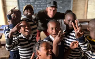 For children in Uganda 2026 | #lukynacestach