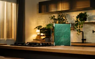 Kniha kuchárska | Odpovedzte si na otázku "čo budeme dnes variť?"