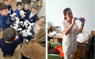 Pomôžme ukrajinským psychologičkám ostať silné