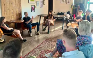 OŽIVME VÝCHOD CEZ MLADÝCH LÍDROV 🚀 Podporte NEXTERIU v Košiciach