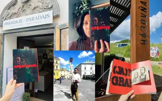 Pomohli ste vydať knihu METAFOTOGRAFIA – o fotografii po fotografii.