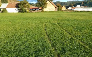 Podporme FK Ihľany v oprave ihriska a areálu