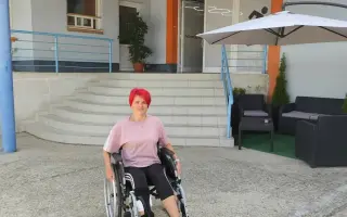 Pomôžme Kataríne po dvoch mozgových príhodách znovu bojovať za samostatný život