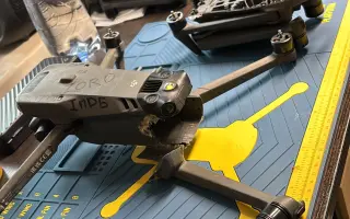 Nechceme kupovať 1 dron, opravíme ich 20 za rovnakú sumu! 🇺🇦🇸🇰
